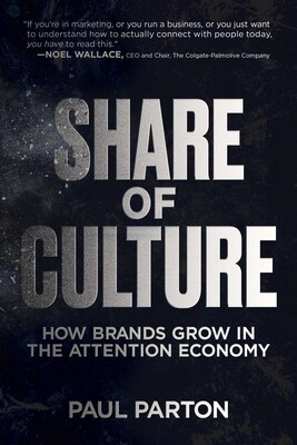 Share of Culture Share of Culture
