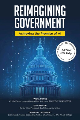 Reimagining Government Reimagining Government