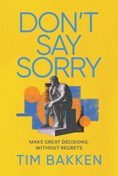 Don't Say Sorry Don't Say Sorry