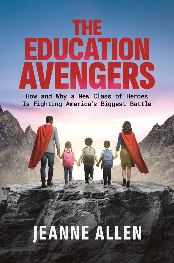 Education Avengers