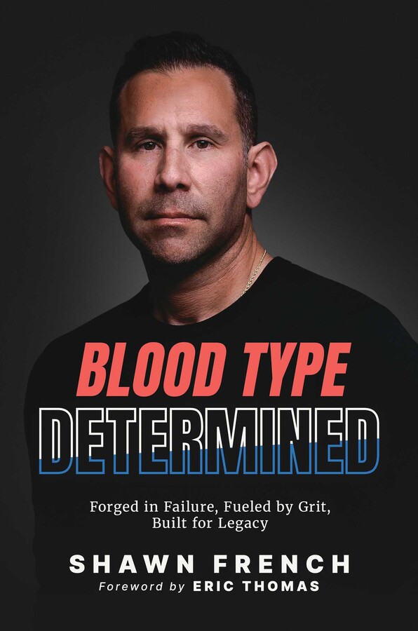 Blood Type Determined