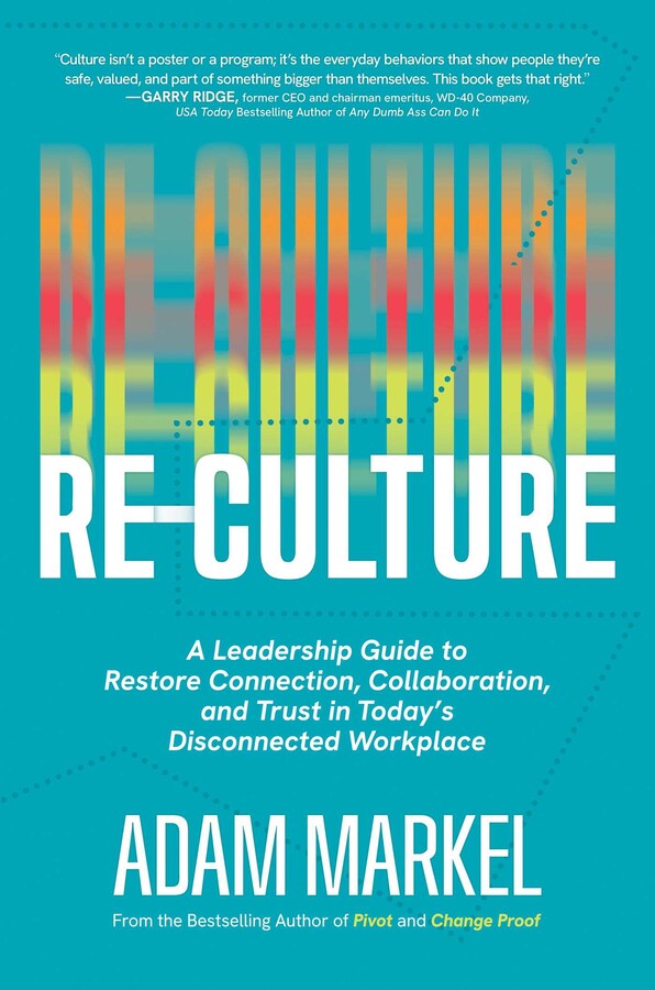 Re-Culture