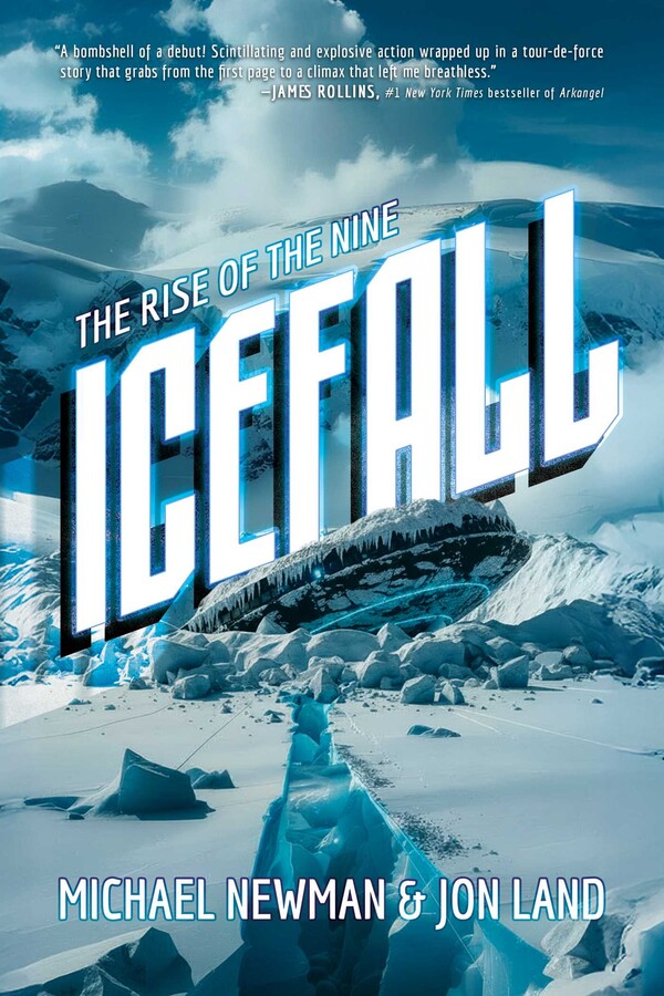 Icefall