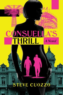 Consuella's Thrill Consuella's Thrill