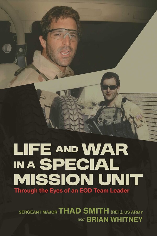 Life and War in a Special Mission Unit