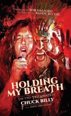 Holding My Breath Holding My Breath