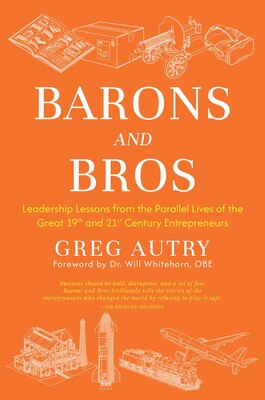Barons and Bros Barons and Bros