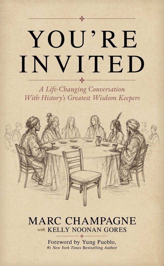 You’re Invited