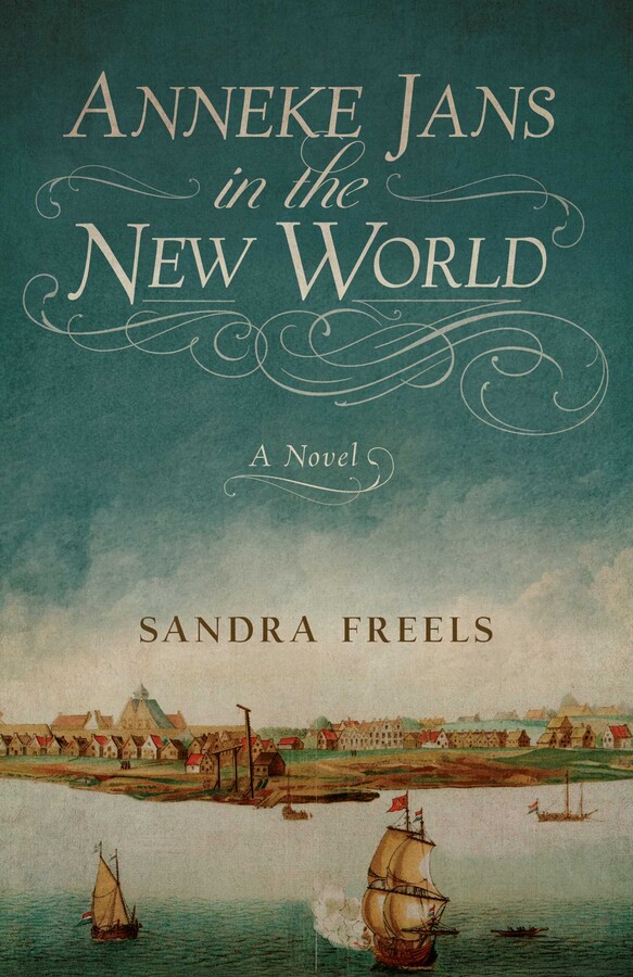 Anneke Jans in the New World