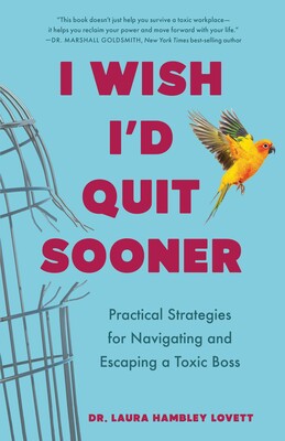 I Wish I'd Quit Sooner I Wish I'd Quit Sooner