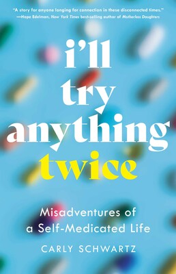 I'll Try Anything Twice I'll Try Anything Twice
