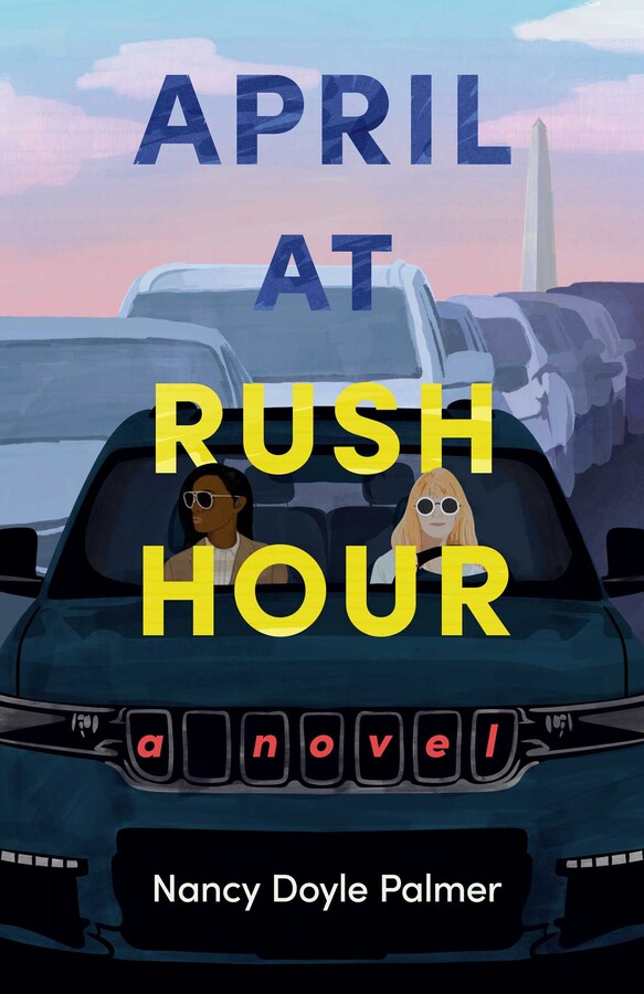 April at Rush Hour