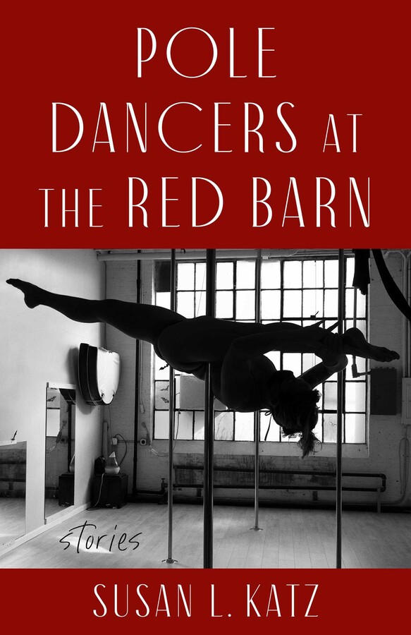 Pole Dancers at the Red Barn