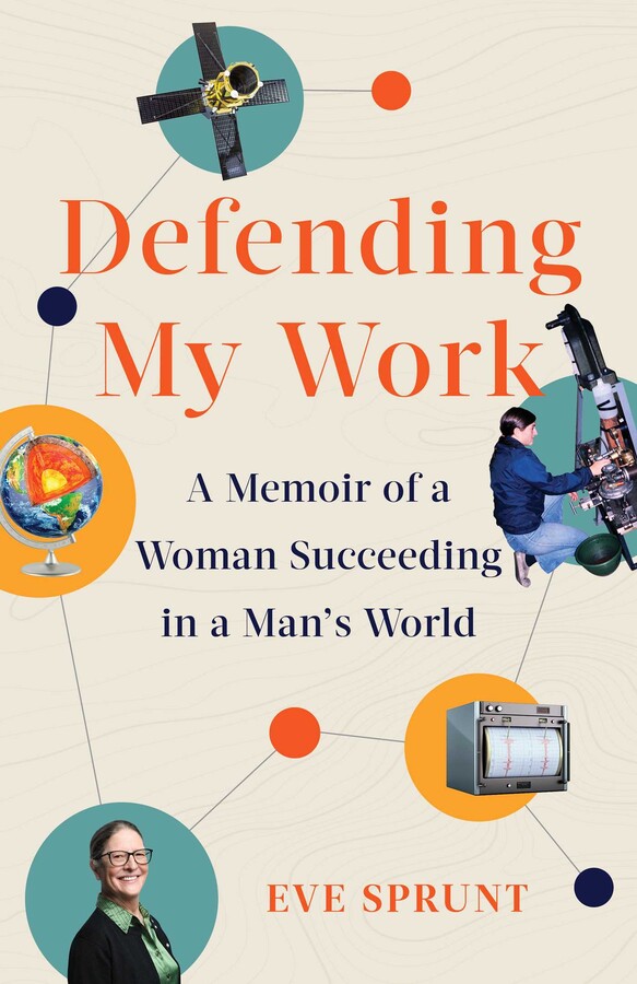 Defending My Work