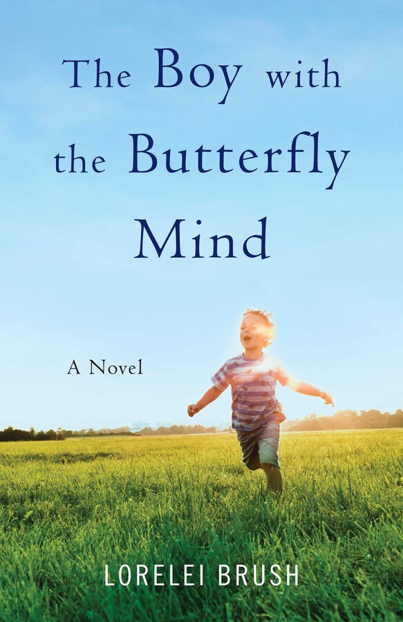 Boy with the Butterfly Mind