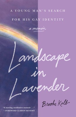 Landscape In Lavender Landscape In Lavender