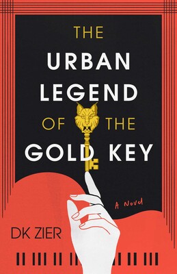 The Urban Legend of the Gold Key The Urban Legend of the Gold Key