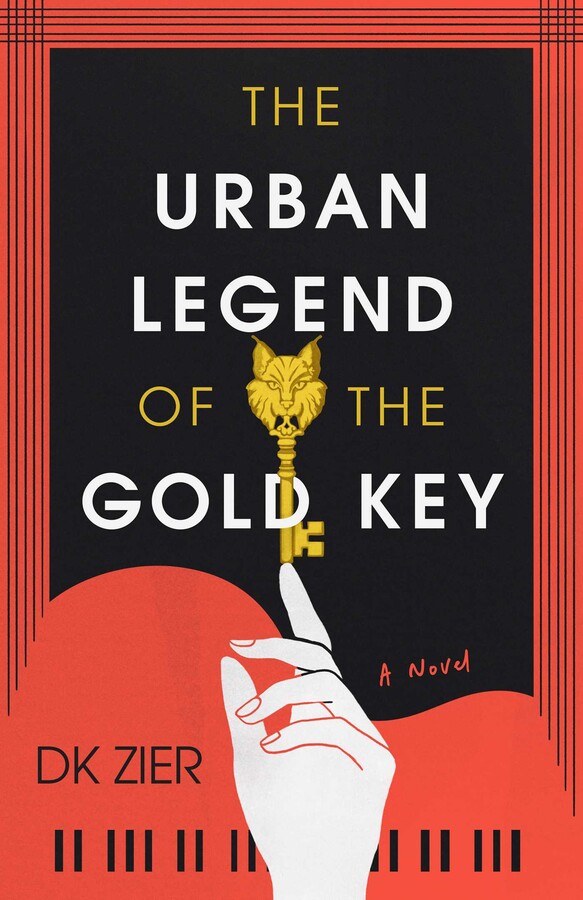 Urban Legend of the Gold Key