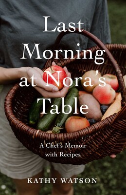 Last Morning at Nora's Table Last Morning at Nora's Table