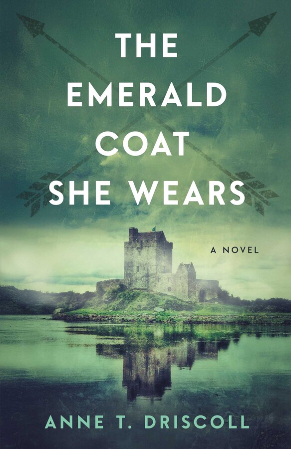 Emerald Coat She Wears