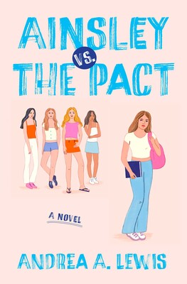 Ainsley vs. the Pact Ainsley vs. the Pact
