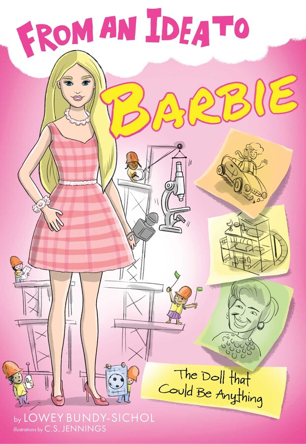 From an Idea to Barbie
