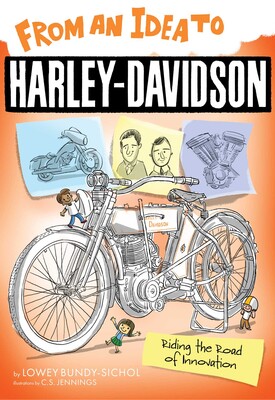 From an Idea to Harley-Davidson From an Idea to Harley-Davidson