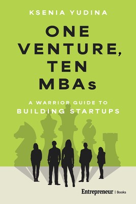 One Venture, Ten MBAs One Venture, Ten MBAs
