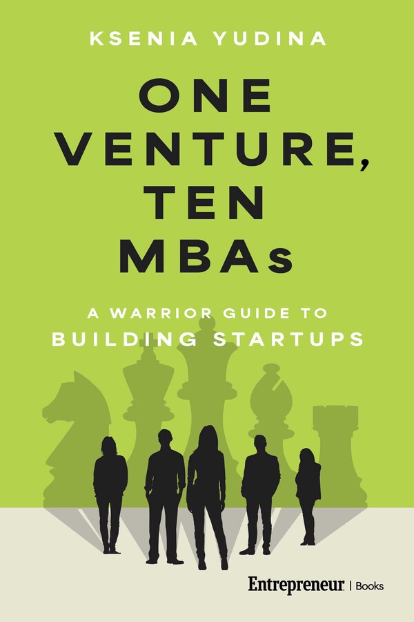 One Venture, Ten MBAs