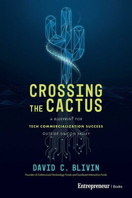 Crossing the Cactus Crossing the Cactus