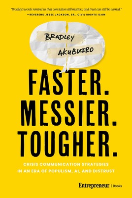 Faster. Messier. Tougher. Faster. Messier. Tougher.