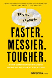 Faster. Messier. Tougher.