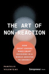 The Art of Non-Reaction