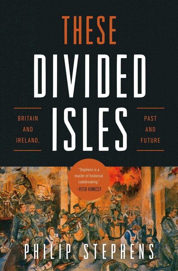 These Divided Isles