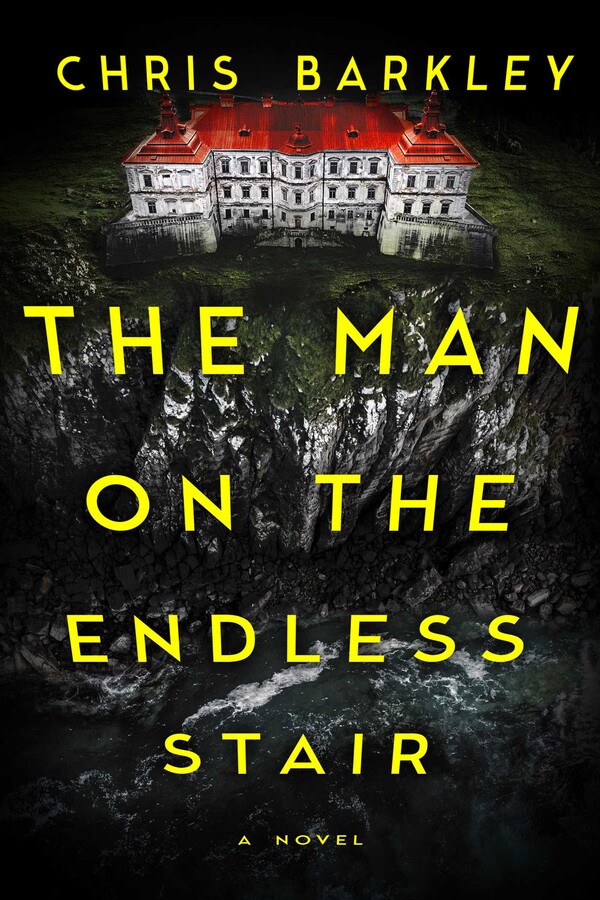 Man on the Endless Stair