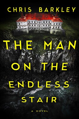 The Man on the Endless Stair The Man on the Endless Stair