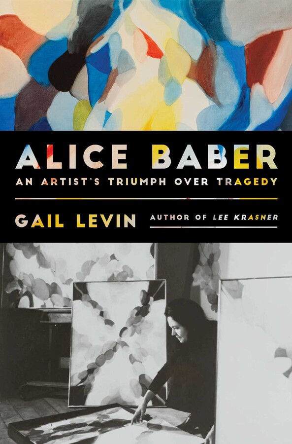 Alice Baber
