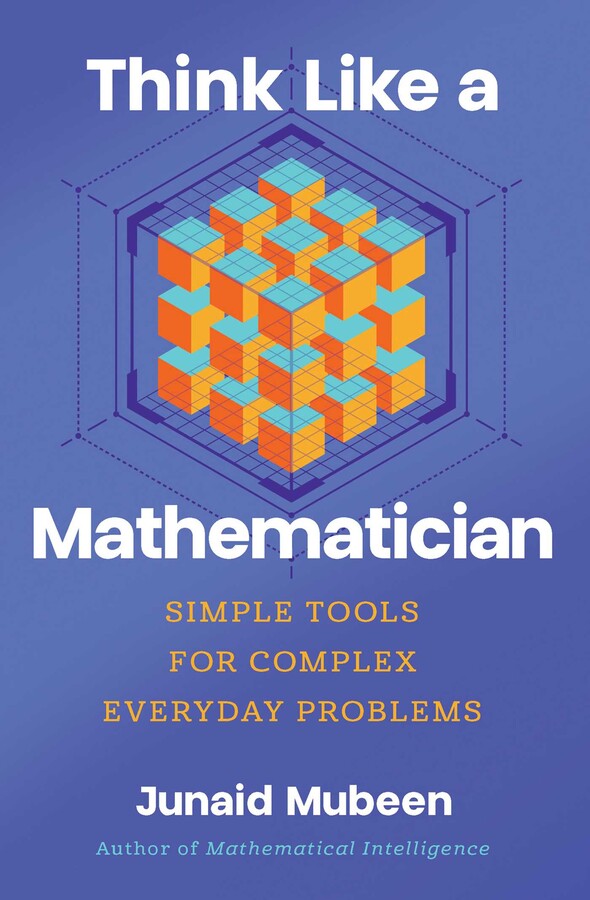 Think Like a Mathematician