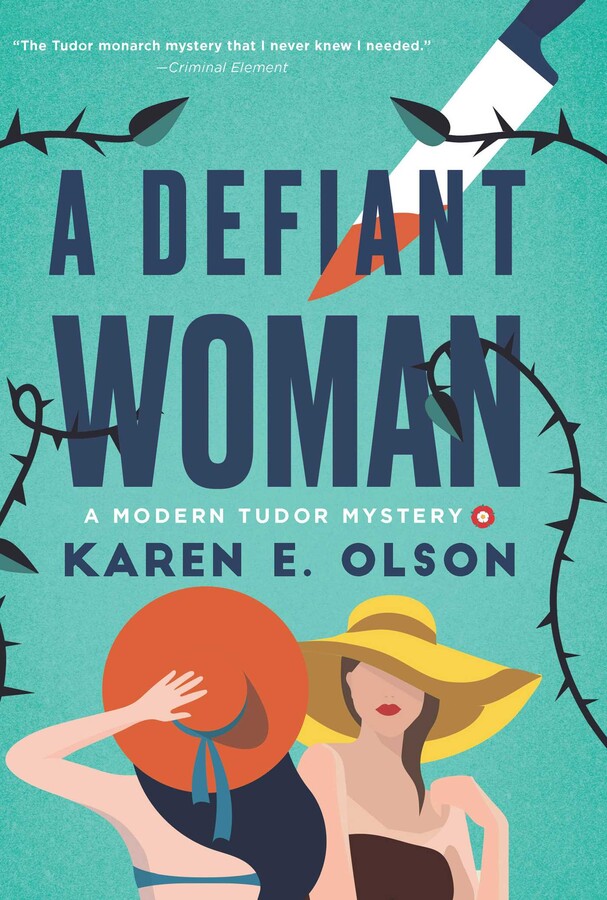 Defiant Woman