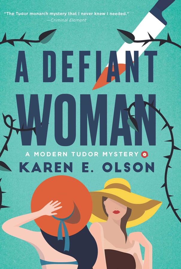 Defiant Woman