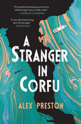 Stranger in Corfu