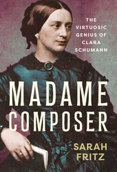 Madame Composer | Book by Sarah Fritz | Official Publisher Page