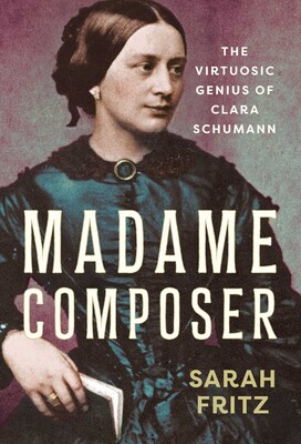 Madame Composer | Book by Sarah Fritz | Official Publisher Page