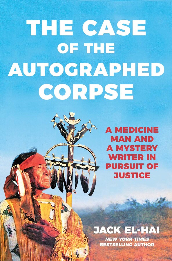 Case of the Autographed Corpse