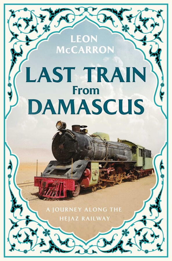 Last Train from Damascus