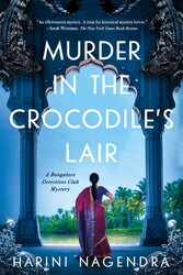 Murder in the Crocodile's Lair Murder in the Crocodile's Lair