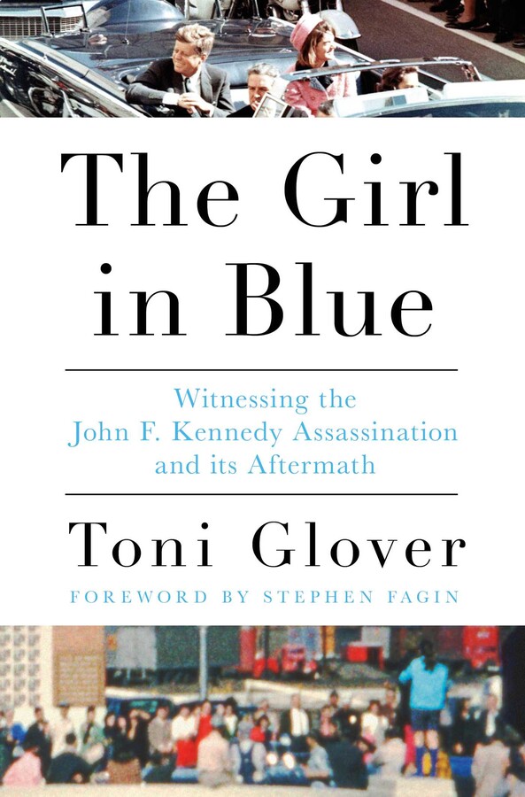 Girl in Blue