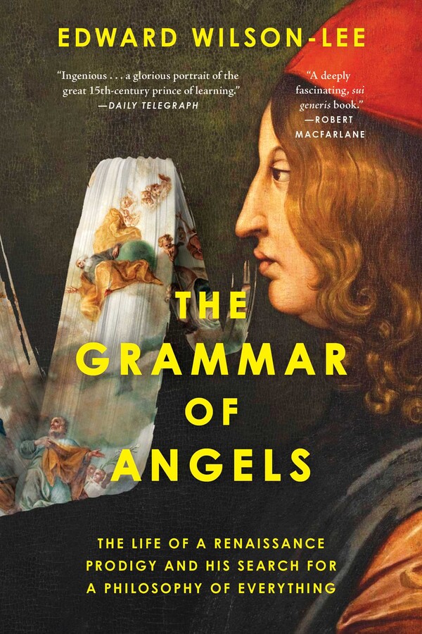 Grammar of Angels