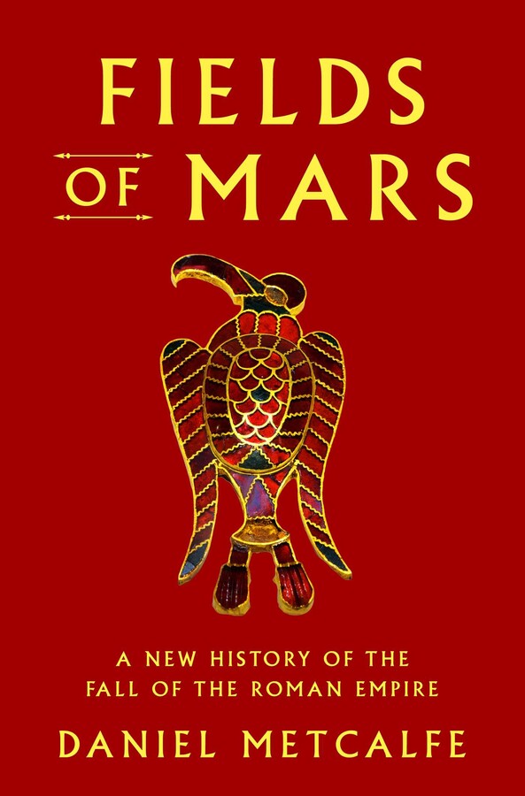 Fields of Mars