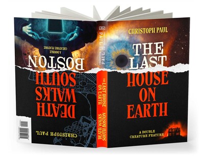 The Last House on Earth / Death Walks South Boston The Last House on Earth / Death Walks South Boston